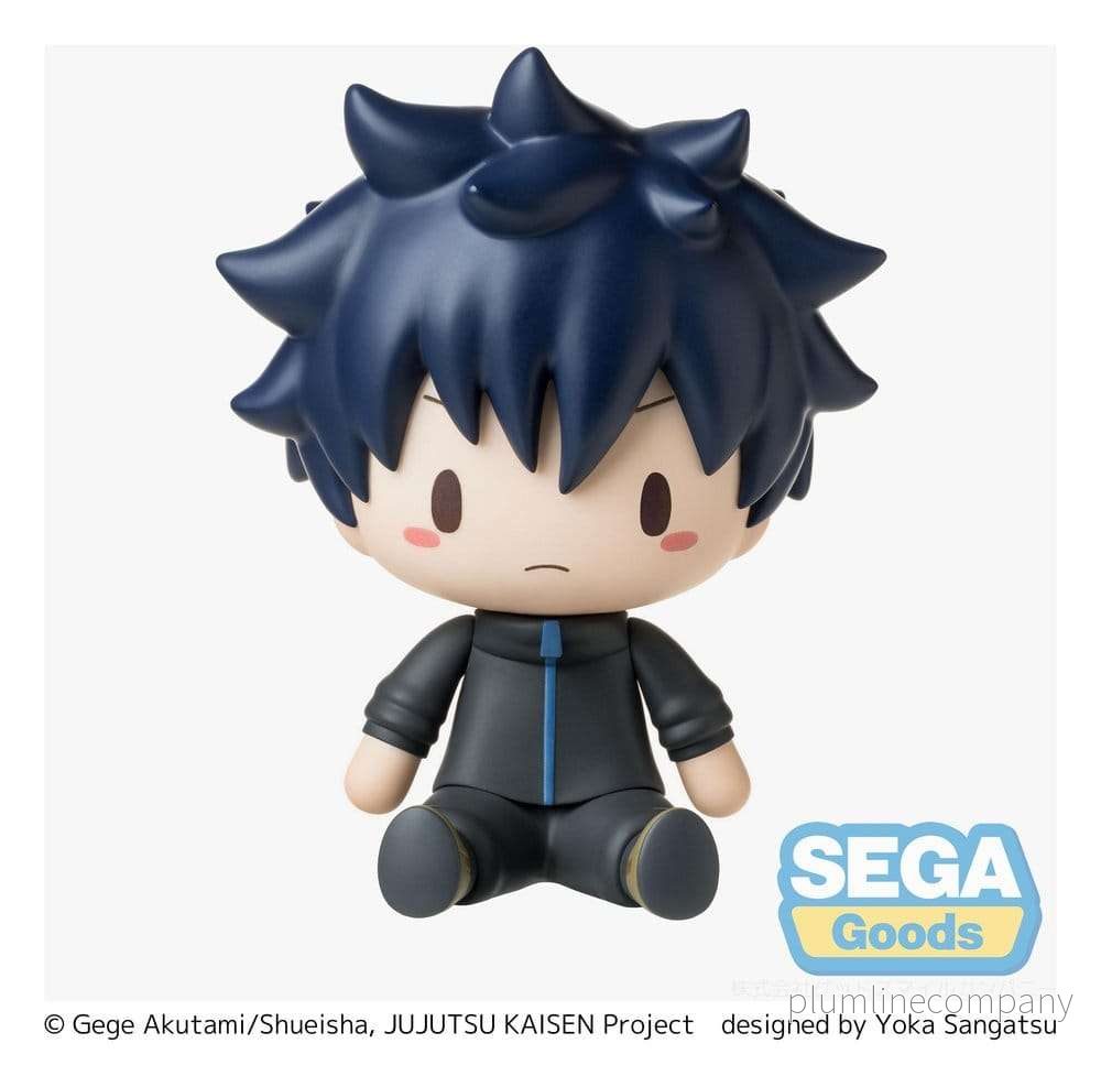 Jujutsu Kaisen Fuwa Petit minifigur Megumi Fushiguro 8 cm - Bild 2