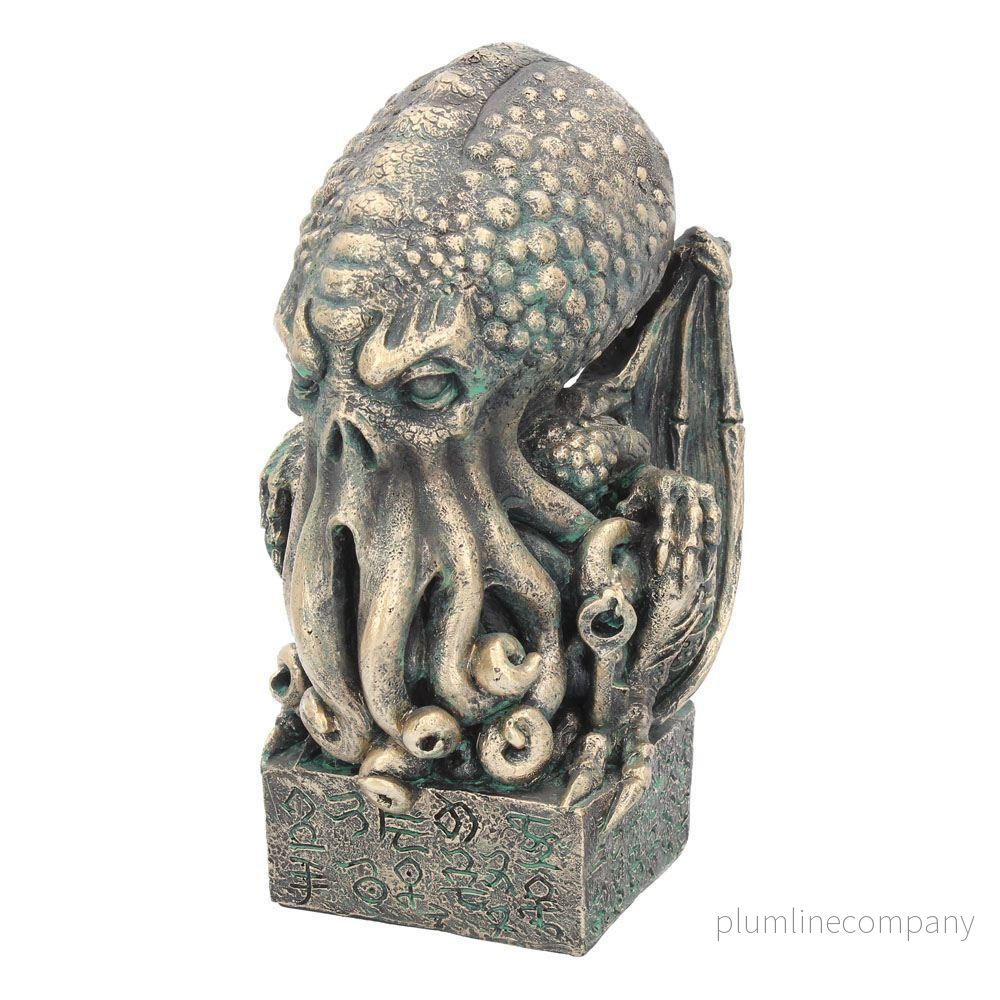 Cthulhu Figur 17 cm - Officiellt Licensierad - Bild 3