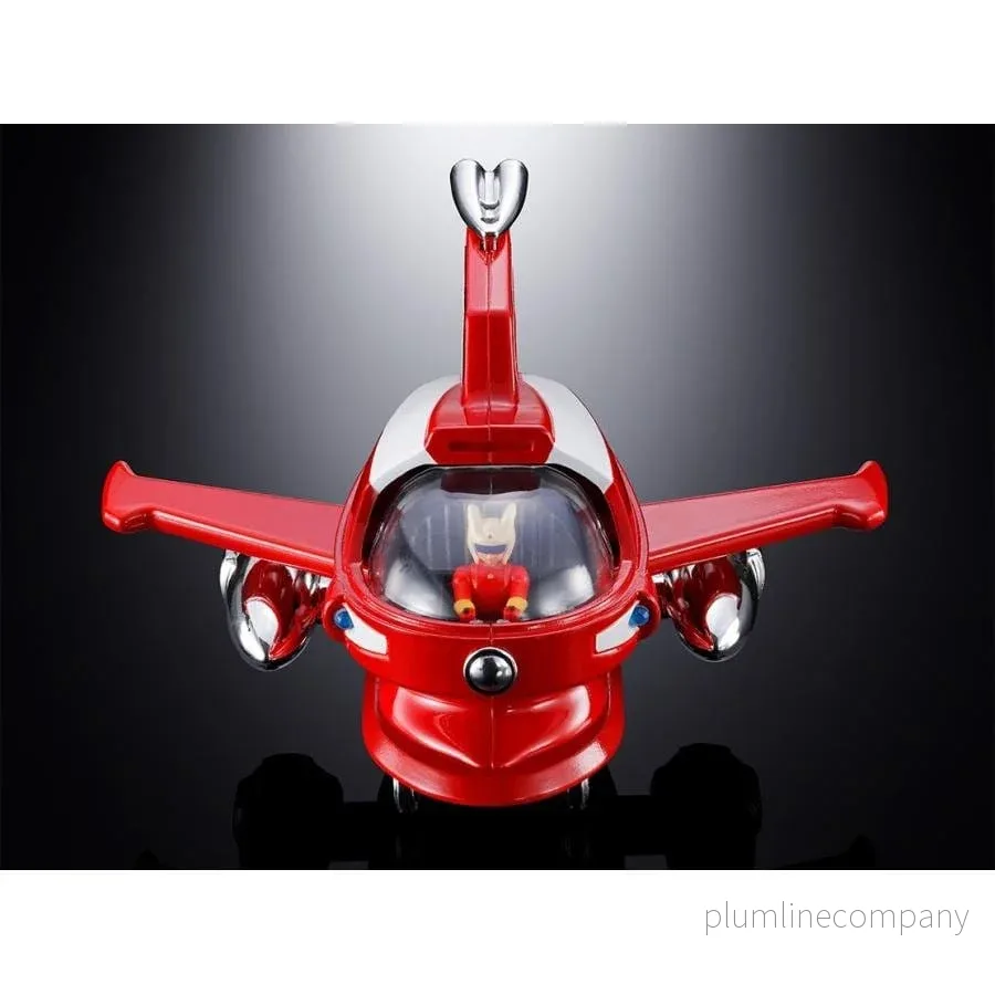 Mazinger Z Chogokin Fordon Jet Pilder 7 cm Mazinger Z Chogokin Fordon Jet Pilder 7 cm