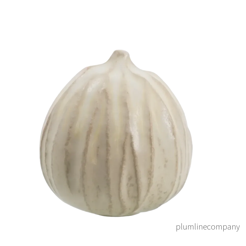 Skulptur Lök