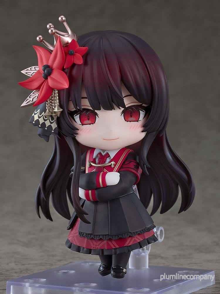 Magiska Flickan Witch Trials Nendoroid Actionfigur Hiro Nikaido 10 cm - Bild 2