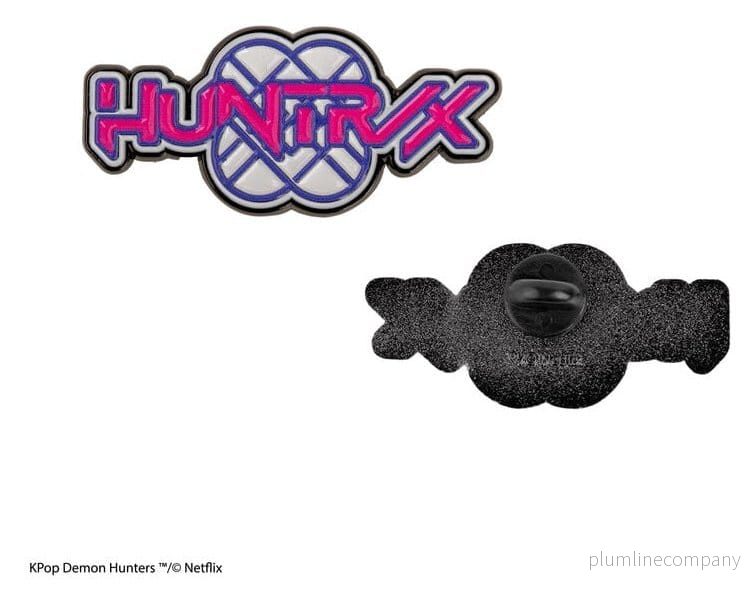 KPop Demonjägare Märke HUNTR/X - Bild 3