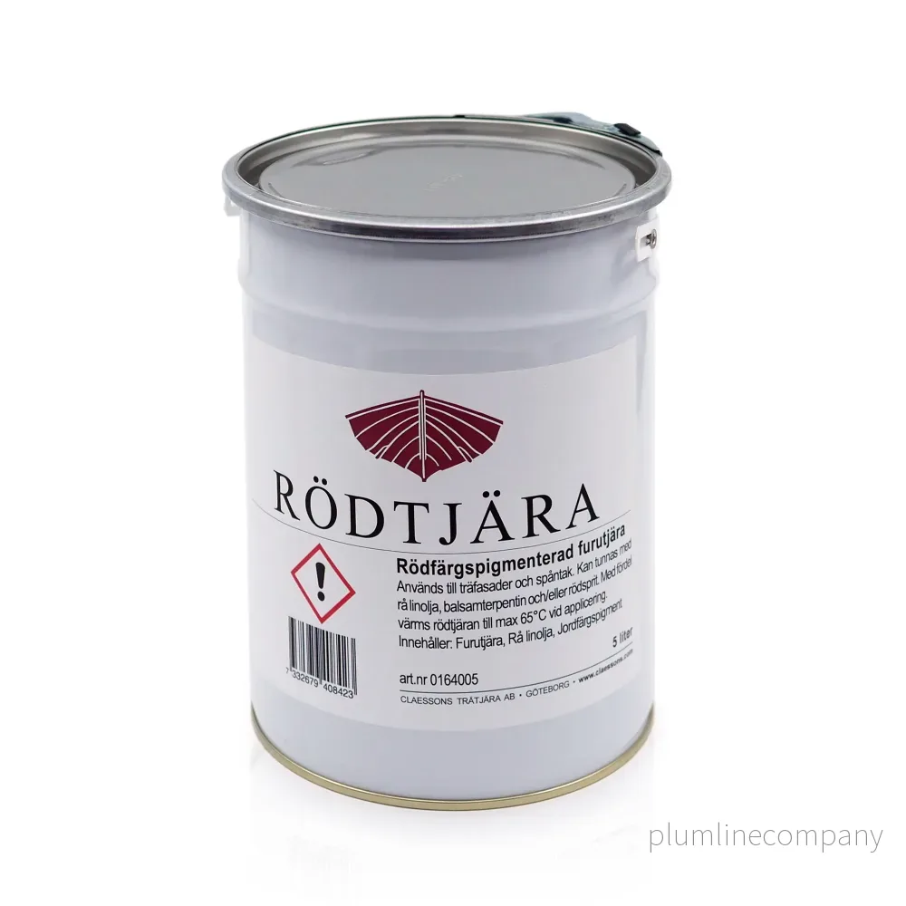 Rödtjära - Bild 2