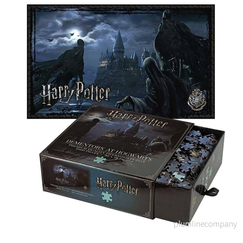 Harry Potter Pussel: Dementorerna på Hogwarts - Bild 2