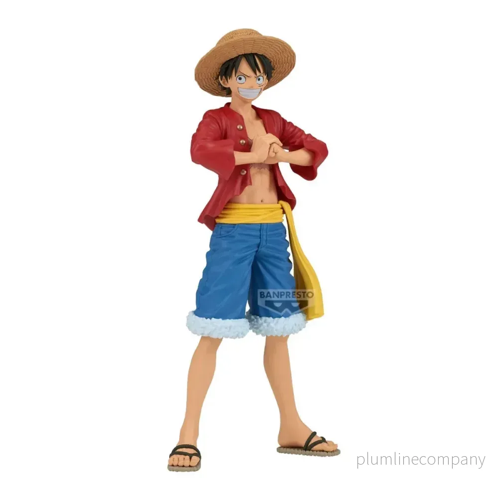 One Piece DXF Special PVC Figur Monkey D. Luffy 20 cm One Piece DXF Special PVC Figur Monkey D. Luffy 20 cm