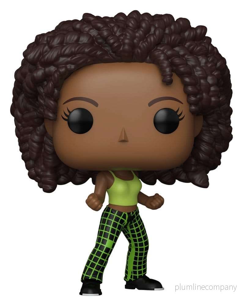 Spice Girls POP! Rocks Figur Scary Spice 9 cm