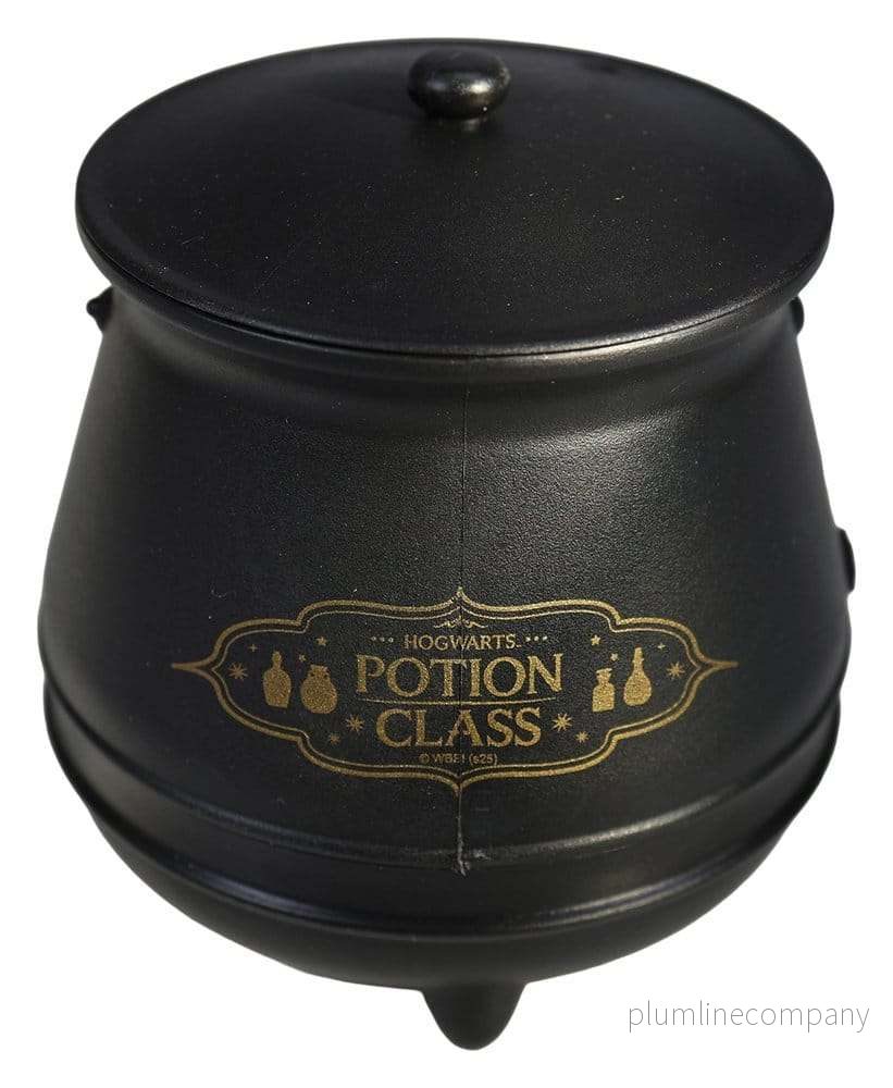 Harry Potter självrörande kittelmugg med lock – Magical Locations - Bild 2