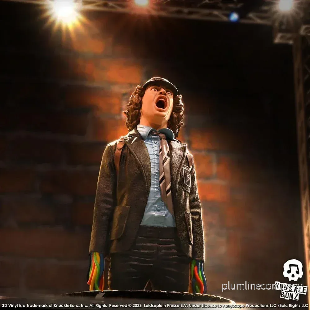 AC/DC 3D Vinyl Figur Powerage - Bild 3