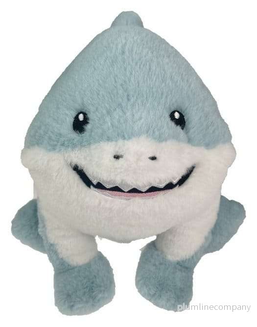 Marvel Gosedjursfigur Jeff The Landshark 25 cm Marvel Gosedjursfigur Jeff The Landshark 25 cm