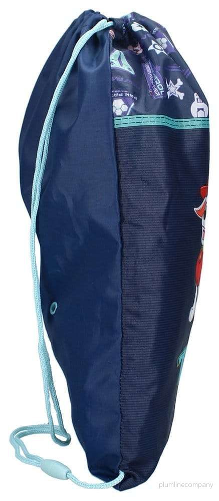 PAW Patrol Gym Bag Best Team Ever 44 cm - Bild 3