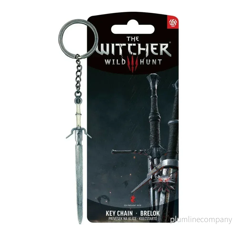 The Witcher III: Wild Hunt Ciri Svärd Nyckelring - Bild 3