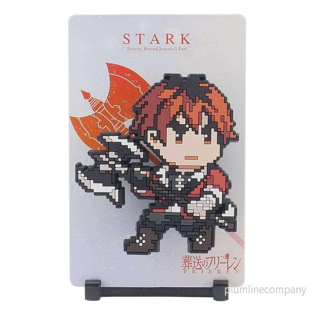 Frieren: Beyond Journey’s End FiGGYZ Magnet Collectible Stark (Battle Pose) 11 cm Frieren: Beyond Journey’s End FiGGYZ Magnet Collectible Stark (Battle Pose) 11 cm