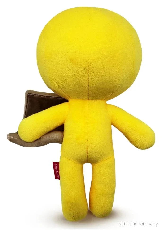 Alan Becker gosedjur Gamer Gul 22 cm - Bild 3