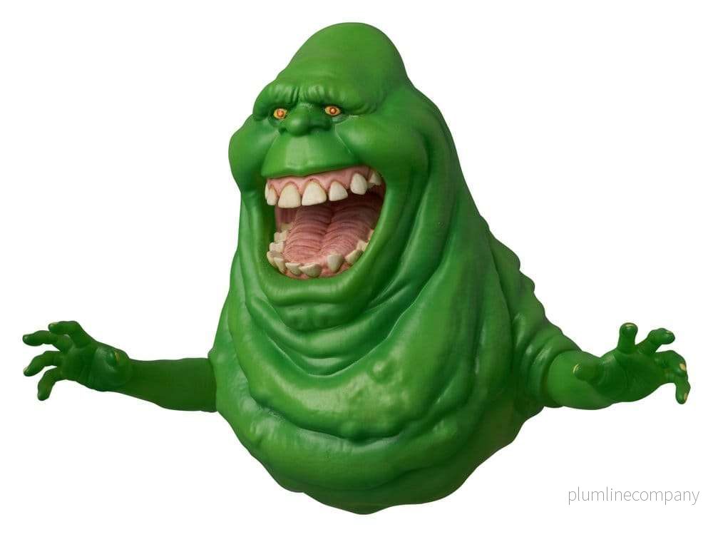 Ghostbusters UDF Mini Figure Slimer (Green Ghost) 11 cm - Bild 2