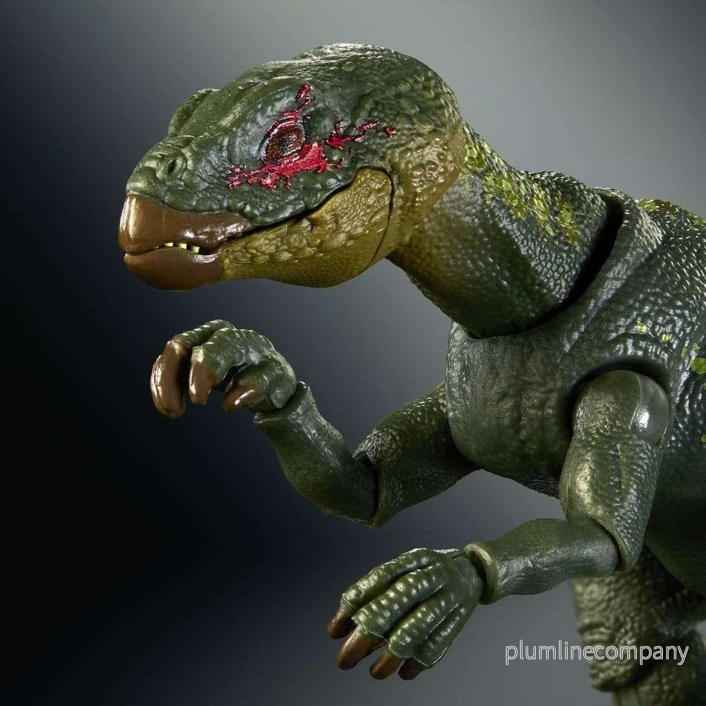 Jurassic World Hammond Collection Actionfigur Hypsilophodon - Bild 3