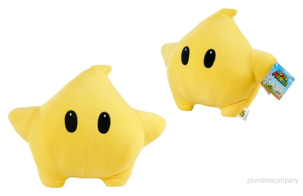 Super Mario gosedjur Luma 30 cm mjukdjur - Bild 3