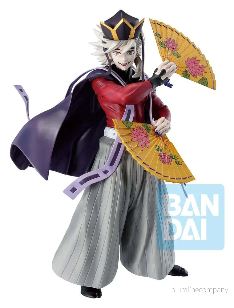 Demon Slayer: Kimetsu no Yaiba Ichibansho Masterlise PVC-figur Doma (Another Ver.) 27 cm - Bild 2