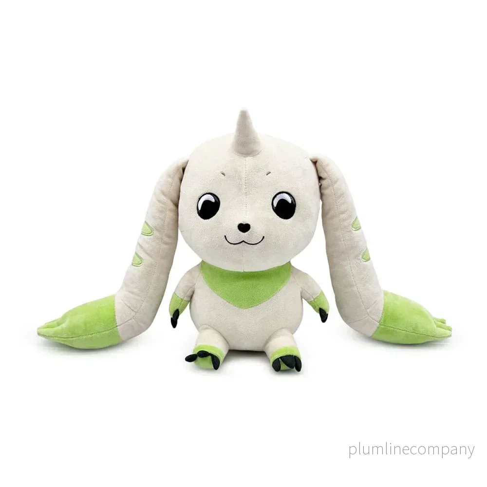 Digimon Gosedjur Terriermon 23 cm – Den Perfekta Kramvännen