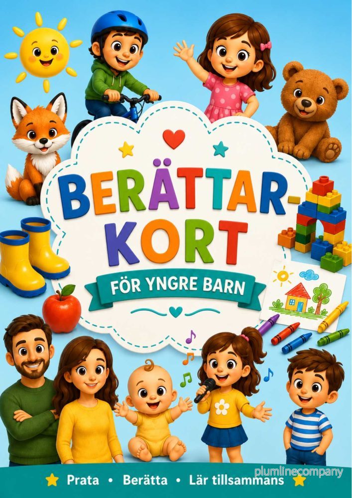 72 berättarkort för yngre barn 72 berättarkort för yngre barn