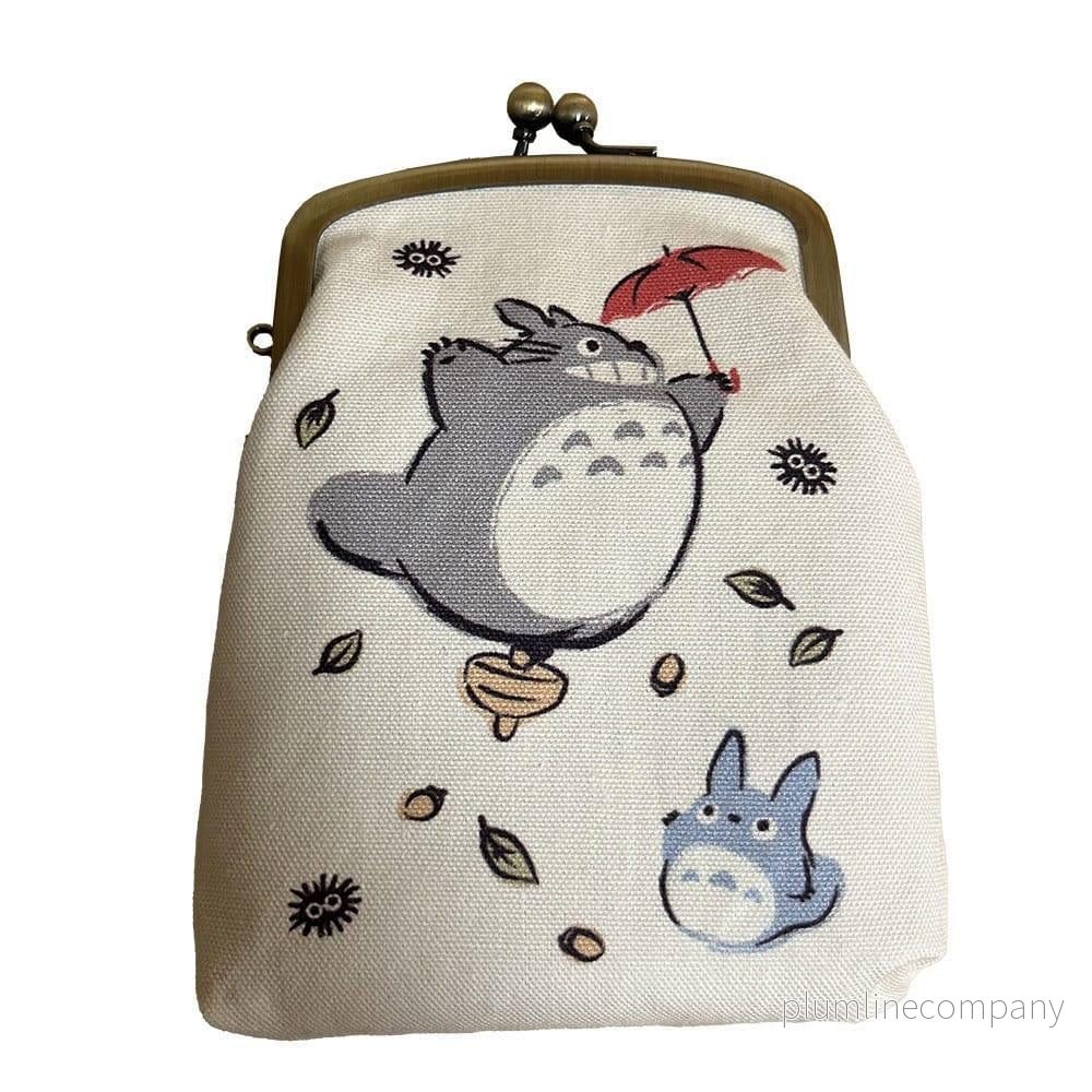 My Neighbor Totoro My Neighbor Totoro Coin Purse