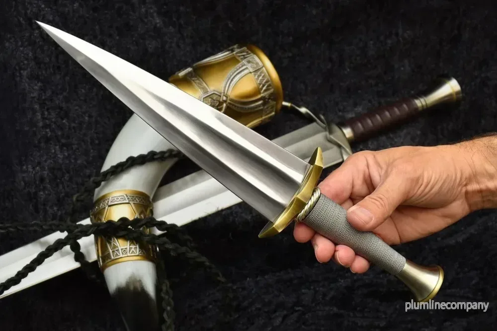 LOT R Replica 1/1 Boromir's Dagger 50 cm - Bild 3