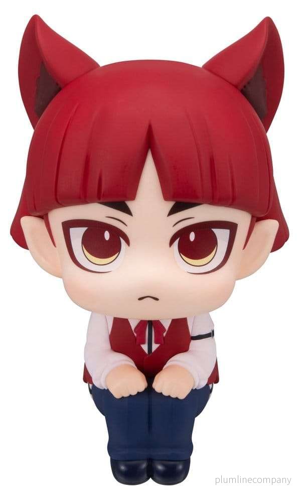 Welcome to Demon School! Iruma-kun Look Up PVC-figur Opera 11 cm Welcome to Demon School! Iruma-kun Look Up PVC-figur Opera 11 cm