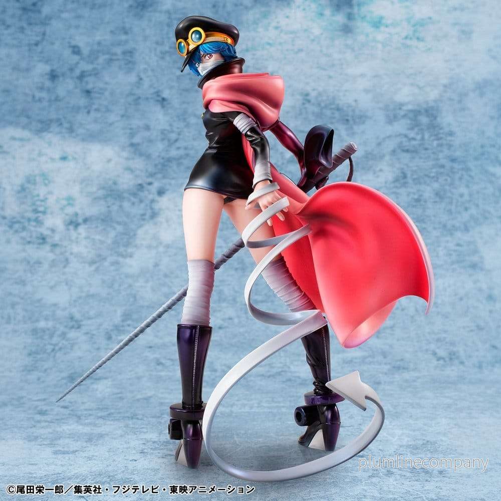 One Piece Portrait.Of.Pirates ”Elevated Boost” PVC-figur Knights of God Saint Gunko
