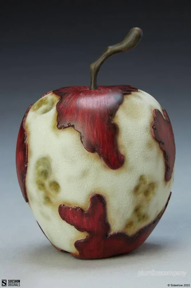 Sideshow Originals Statue Peeled Apple 11 cm - Bild 3