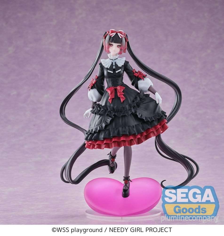 Needy Girl Overdose XStellar PVC-figur Michica Gokubara 23 cm Needy Girl Overdose XStellar PVC-figur Michica Gokubara 23 cm