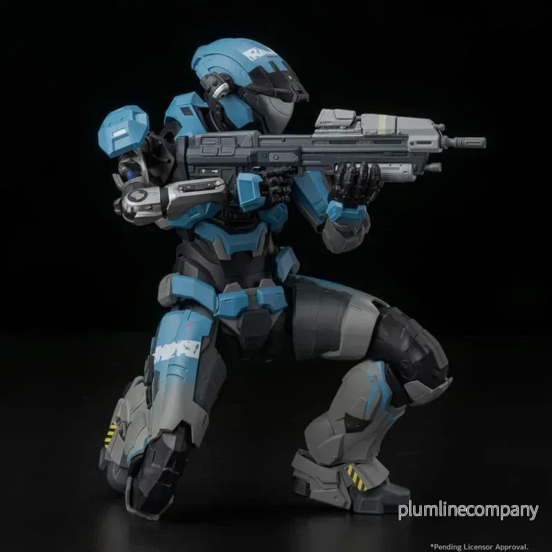 Halo: Reach Action Figure 1/12 Kat-B320 (Noble Two) 18 cm - Bild 3