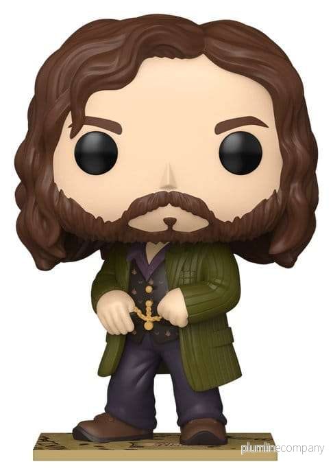 Harry Potter POP! Movies Vinylfigur Sirius Black 9 cm Harry Potter POP! Movies Vinylfigur Sirius Black 9 cm