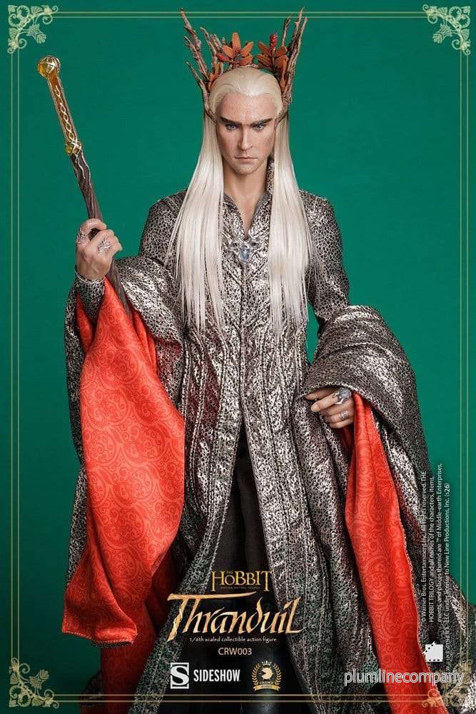 The Hobbit Action Figure 1/6 Thranduil 30 cm - Bild 2