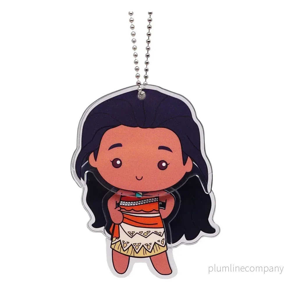 Moana Akrylförpackningsklipp Moana