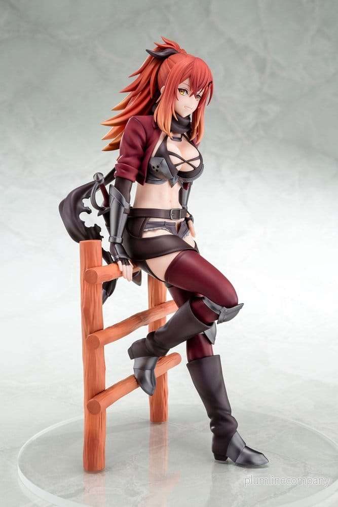 Old Country Bumpkin to Master Swordsman PVC-figur 1/6 Surena Lysandra 25 cm - Bild 2