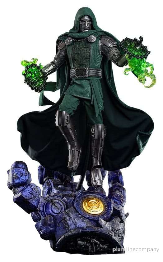Avengers: Doomsday Movie Masterpiece Actionfigur 1/6 Doctor Doom (Ultimate Version) 31 cm Avengers: Doomsday Movie Masterpiece Actionfigur 1/6 Doctor Doom (Ultimate Version) 31 cm