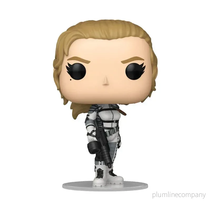 Metal Gear POP! Games Figur The Boss 9 cm - Bild 2
