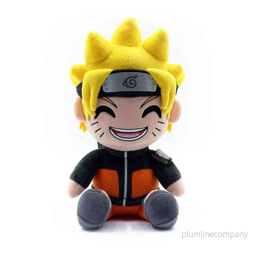 Naruto Shippuden Gosedjur Naruto 22 cm - Bild 3