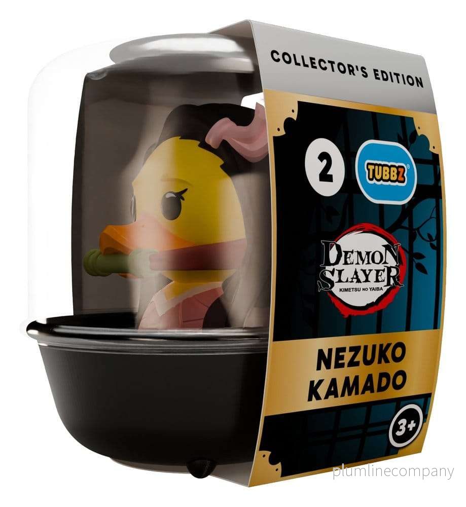 Demon Slayer Tubbz PVC-figur Nezuko Kamado Collector's Edition - Bild 3