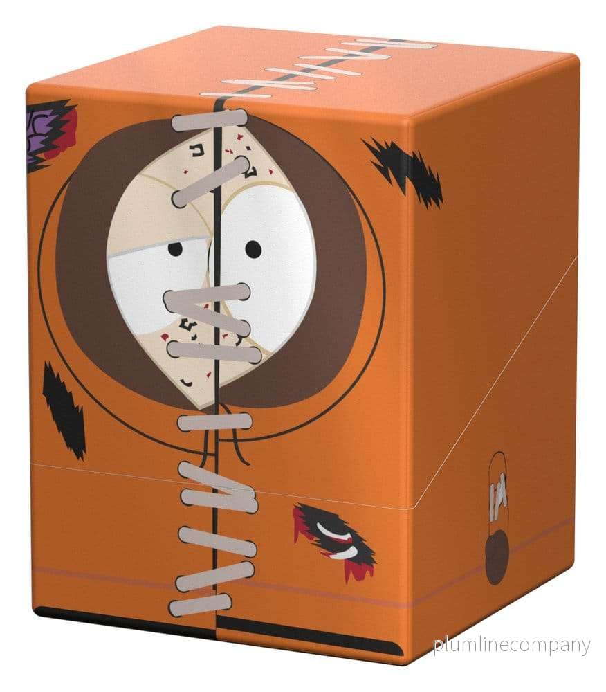 Squaroes Squaroe South Park™ Halloween SP030 – Stitched Kenny - Bild 2