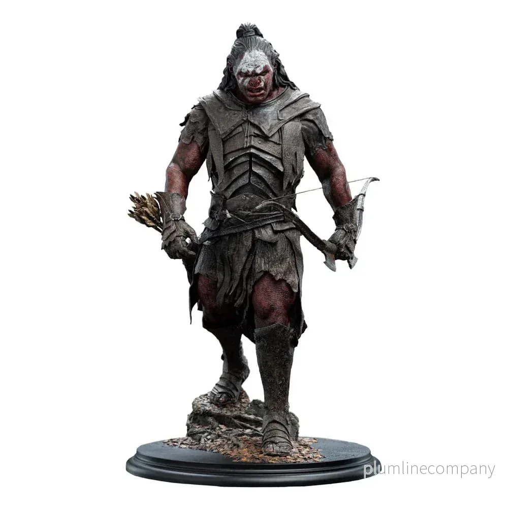 The Lord of the Rings Statue 1/6 Lurtz, Hunter of Men 36 cm The Lord of the Rings Statue 1/6 Lurtz, Hunter of Men 36 cm