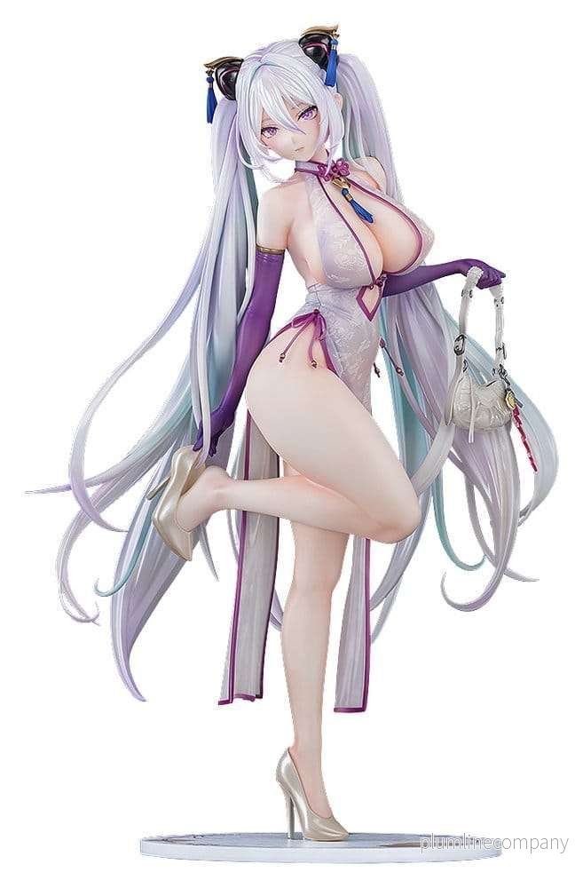 Azur Lane PVC-figur 1/6 Kearsarge Springtime Monitoring 28 cm Azur Lane PVC-figur 1/6 Kearsarge Springtime Monitoring 28 cm