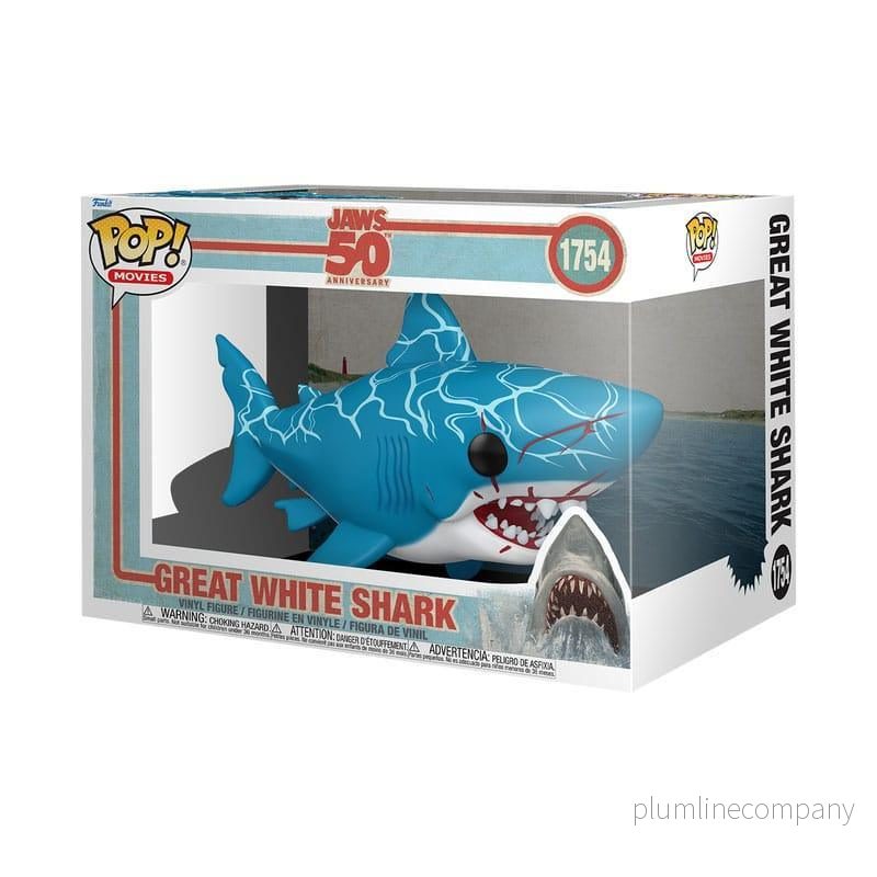 Jaws Super Sized POP! Vinyl Figur GWS (Retro) 15 cm - Bild 3