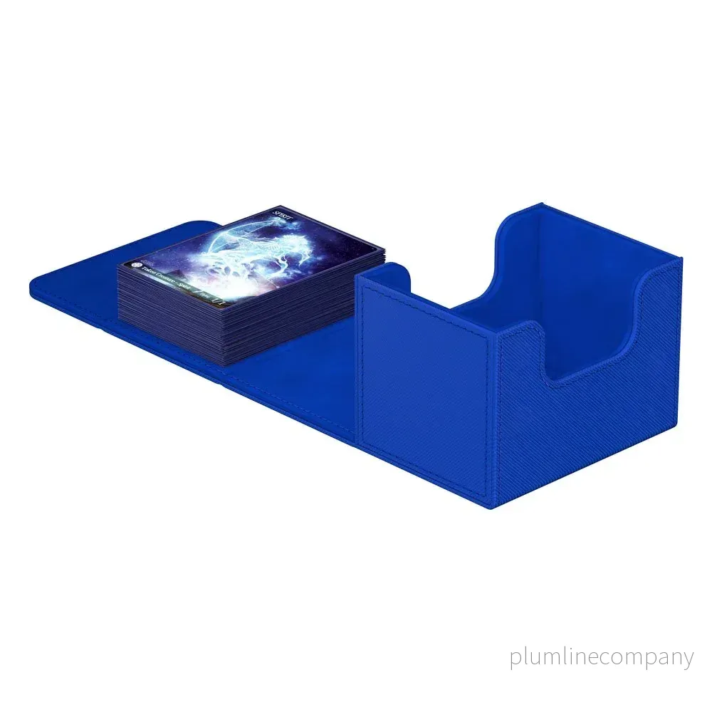 Ultimate Guard Sidewinder 100+ Xenoskin - Blå - Bild 3