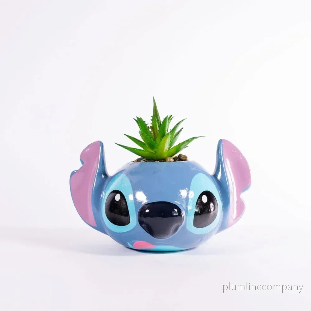 Lilo & Stitch 3D Blomkruka Stitch Lilo & Stitch 3D Blomkruka Stitch