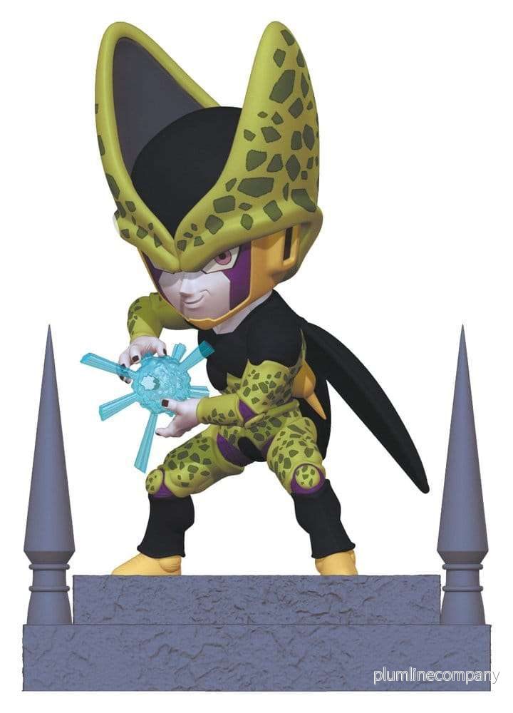 Dragon Ball: Sparbössa Cell 22 cm Dragon Ball: Sparbössa Cell 22 cm