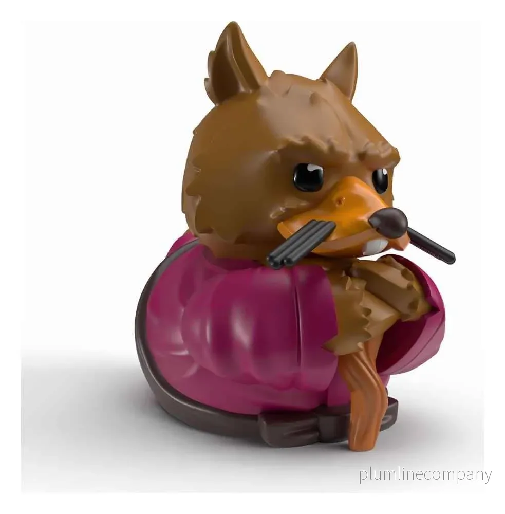 Teenage Mutant Ninja Turtles Tubbz PVC-figur Splinter Teenage Mutant Ninja Turtles Tubbz PVC-figur Splinter