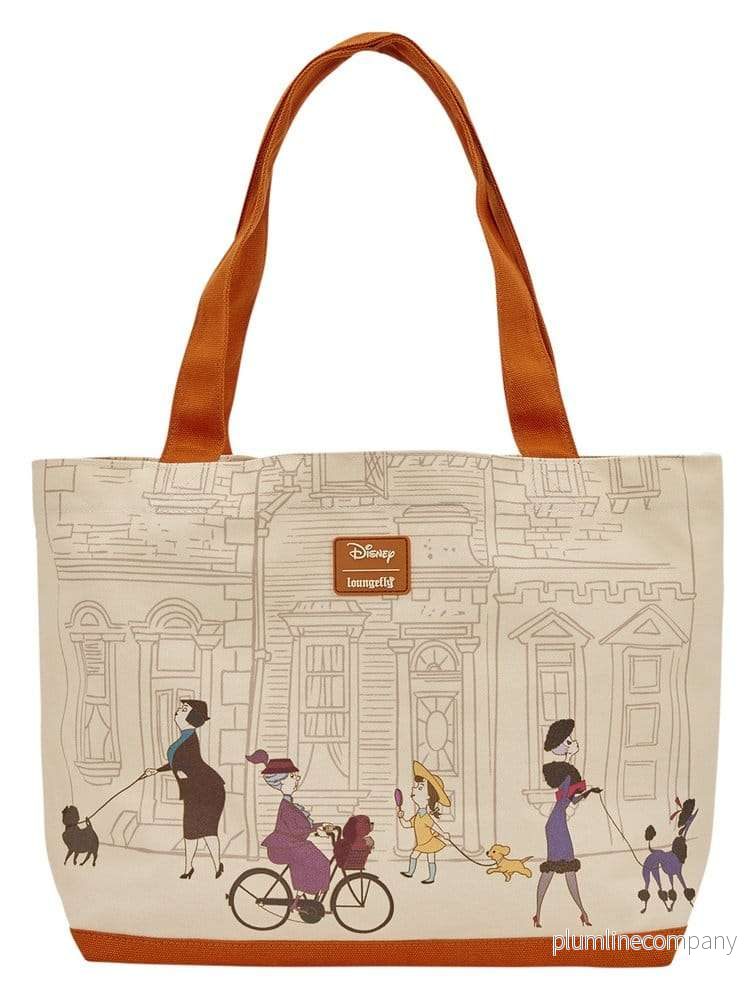 101 Dalmatians by Loungefly tote bag - Bild 3