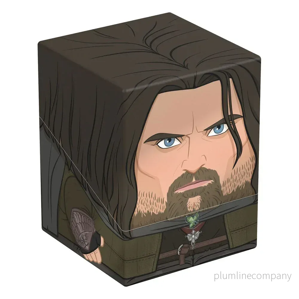 Squaroes Squaroe Lord of the Rings LOTR006 – Aragorn