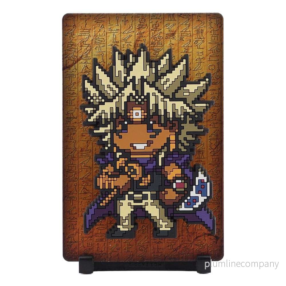 Yu-Gi-Oh! FiGGYZ magnetisk samlarfigur Yami Marik 11 cm