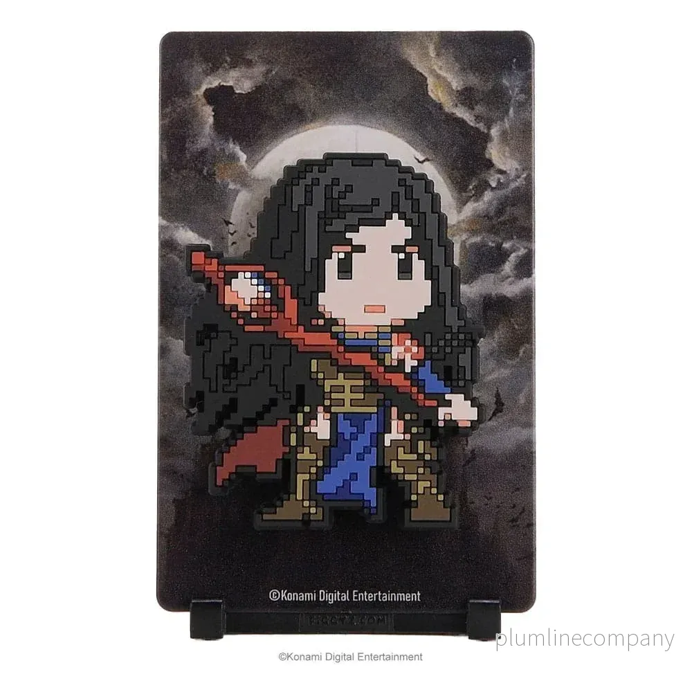 Castlevania FiGGYZ Magnet Collectible Shanoa 11 cm - Bild 3